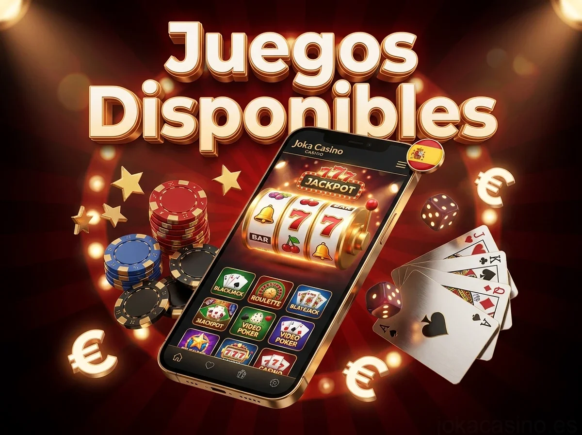 Juegos Disponibles